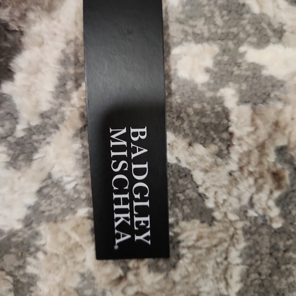 Badgley Mischka Red Evening Gown (NWT) - Picture 4 of 9